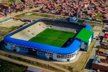 Bolivia tiene decidido jugar en El Alto a más de 4000 msnm.