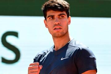 ¡Alcaraz jugará su primera final de Roland Garros!