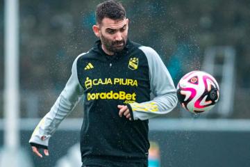 Cauteruccio: "El fútbol siempre da revancha"