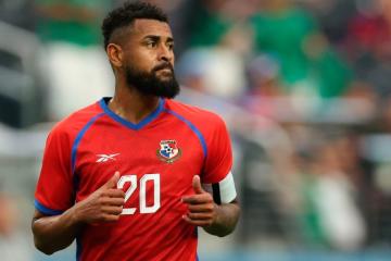 Aníbal Godoy es baja en Panamá para la Copa América 2024