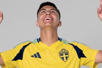 Matteo Pérez se quedó con ganas de debutar en Suecia