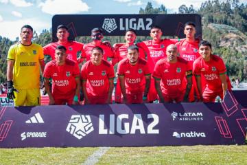 FC San Marcos volverá a jugar en el Rosas Pampa de Huaraz