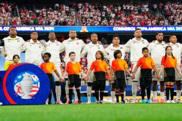 Conoce las alineaciones confirmadas del choque entre Perú y Chile