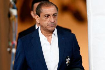 Argentino Ramón Díaz suena en Sporting Cristal