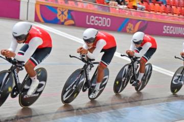 Todo listo para el Campeonato Panamericano de Pista Juvenil