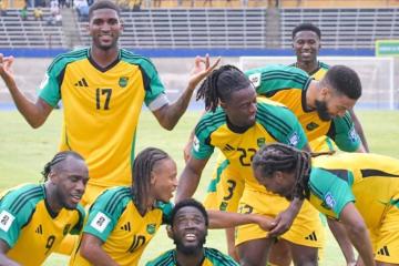 Jamaica venció por la mínima a República Dominicana