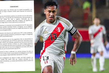 Tapia: "Participar de los entrenamientos y partidos me significa un altísimo riesgo para mi futuro"