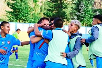 Garcilaso venció a Cristal en el torneo de Reservas