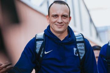 Restrepo: "Copa Ciudad de los Reyes nos da la oportunidad de seguir compitiendo al más alto nivel"