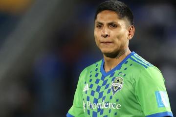 DT de Seattle se refirió a situación con Ruidíaz: "Fue mi decisión"