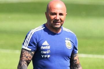 Sampaoli sobre su etapa en Argentina: "Fue un proceso complicado"