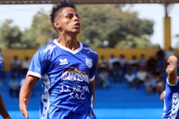 Santos FC derrotó por 2-0 a Cantolao por el grupo B de la Liga 2