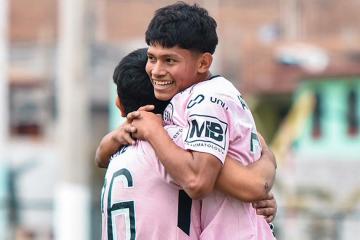 Sport Boys sumó su segundo triunfo consecutivo en el Torneo de Reservas