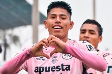 Sport Boys venció a Universitario en el Torneo de Reservas