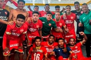Sport Huancayo se impuso en casa a Los Chankas por el Torneo de Reservas
