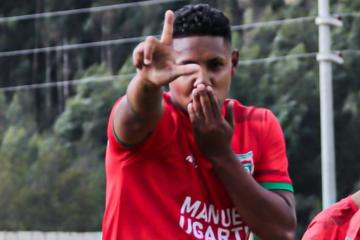 FC San Marcos venció en casa a Pirata FC por la Liga 2
