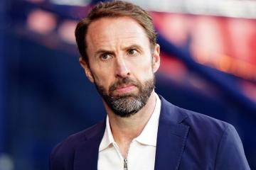 Southgate: "Si no ganamos la Eurocopa, probablemente ya no estaré aquí"