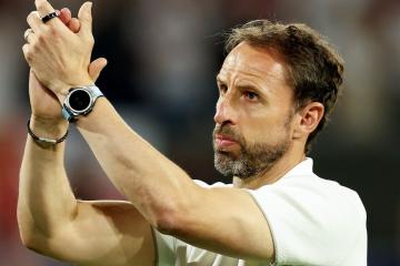 Southgate: "Hemos mejorado mucho con el balón"