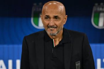 DT de Italia: "Ese gol al inicio de la segunda parte nos cortó las piernas"