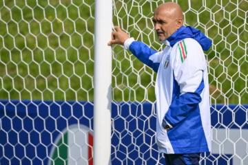 DT de Italia: "España es una escuela de fútbol porque hace siempre una misma idea"