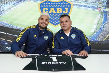 Sergio Romero renovó con Boca Juniors y seguirá jugando con Luis Advíncula