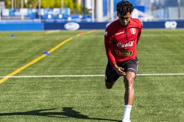 Tapia: "Sería muy mediocre ir a la Copa América y ver qué pasa"