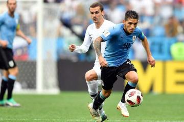 Torreira: "Me muero por jugar en Boca Juniors"