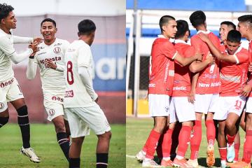 Revisa todo lo que dejó la tercera jornada del Torneo de Reservas