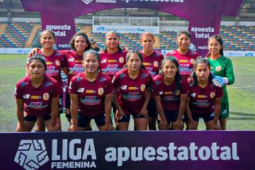 UNSAAC venció por 2-0 a Cantolao de visita por la Liga Femenina