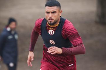Ureña: "Siempre hay cosas por mejorar, uno no puede quedarse con lo que hizo ayer"