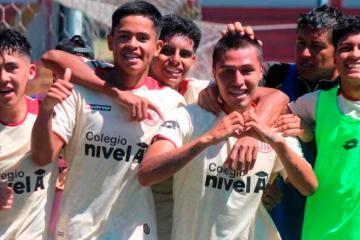 UTC venció a Comerciantes Unidos y acecha la cima de su grupo en el Torneo de Reservas