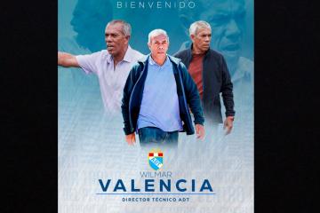 Wilmar Valencia es nuevo técnico de ADT