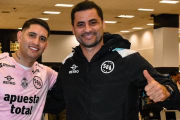 Vasallo sobre refuerzos para Boys: "Pueden haber novedades en los próximos días"