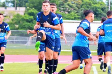 Vásquez: "Va a ser un partido bastante bonito y complicado ante Perú"
