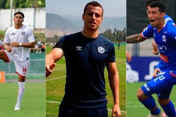 ¡Salió de compras! Comerciantes Unidos se refuerza con tres jugadores para el Clausura