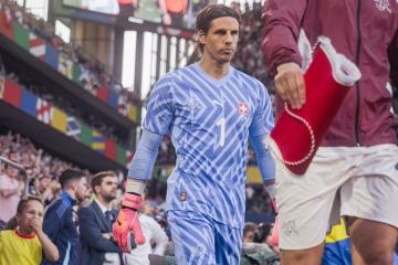 Sommer: “Veo a Italia favorita, pero estamos preparados”