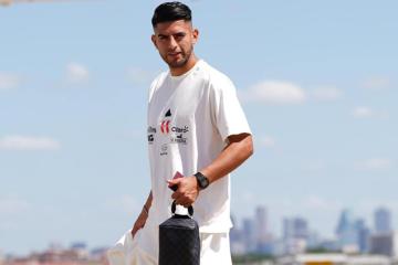 Zambrano sobre duelo ante Argentina: "Somos conscientes que es complicado, pero no imposible"
