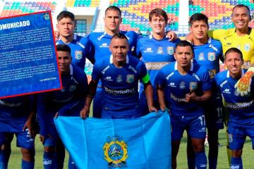 Binacional reiteró que no incumplió reglamento de Licencias y exige su inmediata reposición en Liga 2