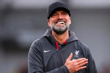 Jürgen Klopp anunció su retiro de los banquillos de manera definitiva