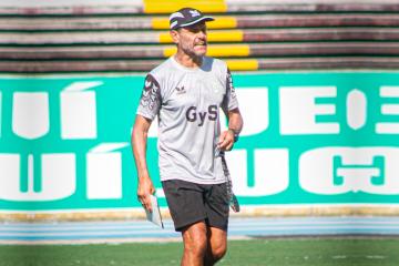 Roverano: "Se van cumpliendo los objetivos fecha a fecha, pero no podemos confiarnos"