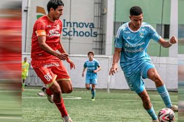 Tome nota: Así se jugará la fecha 10 del Torneo de Reservas