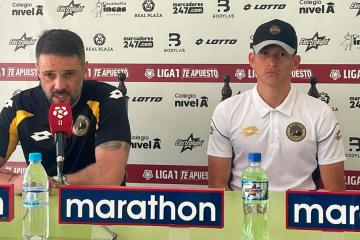 AT de Cusco FC: "No merecíamos irnos sin nada de Cajamarca"