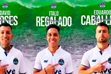 ¡Se hizo oficial! Comerciantes Unidos se refuerza para el Clausura