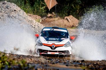 ¡Vértigo y emoción! Todo un éxito fue la cuarta fecha del Rally de Lima