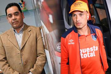 Baldovino detalló las dos alternativas que tiene Guerrero para solucionar su problema