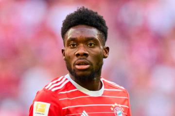 Bayern Múnich pretende ponerle cerrojo a Alphonso Davies