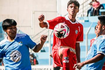 ADT y Cienciano no se hicieron nada por el Torneo de Reservas