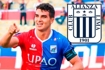 ¡Con dirección a la Victoria! Matías Succar tiene todo acordado con Alianza Lima
