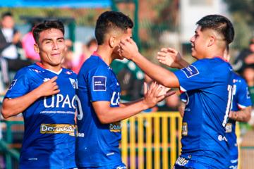 ¡Se bajó al puntero! Mannucci goléo 5-0 a Sport Boys en Reservas