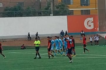 ¡Se tumbó al puntero! Cristal venció 1-0 a Melgar en Reservas